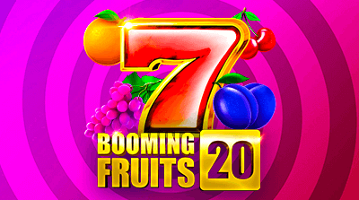 Booming Fruits 20