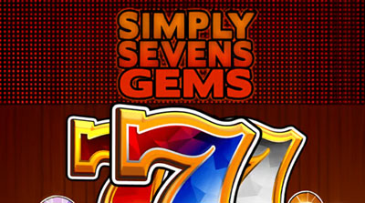 Simply Sevens Gems